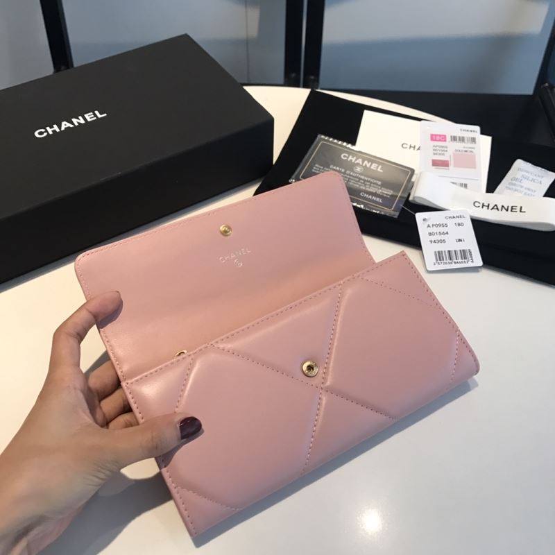 Chanel Wallet Purse